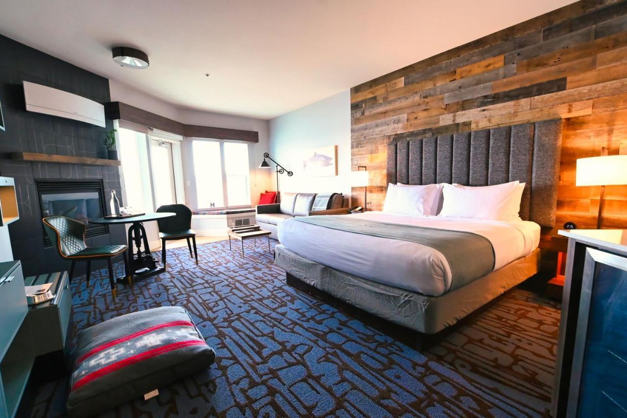 Cannery Pier Hotel & Spa 아스토리아 외부 사진