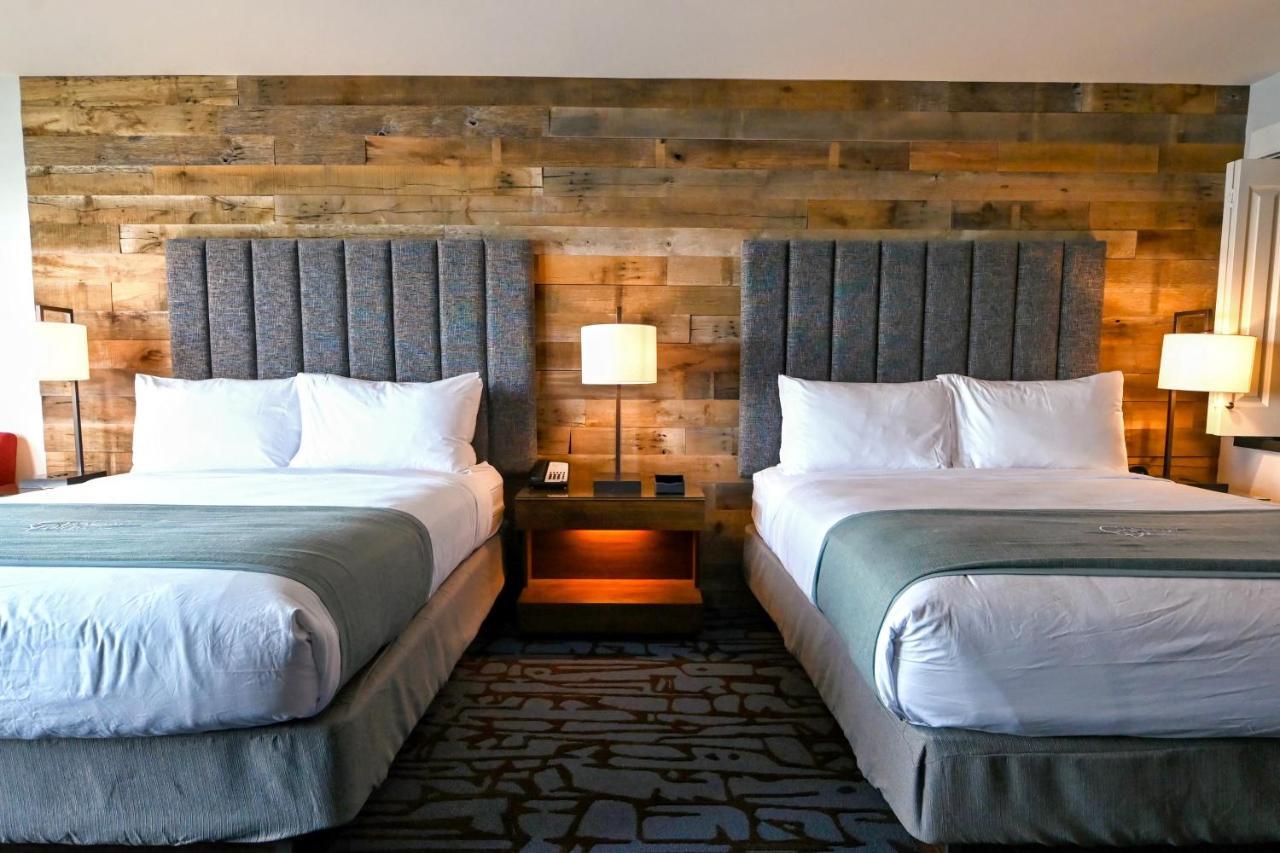 Cannery Pier Hotel & Spa 아스토리아 외부 사진