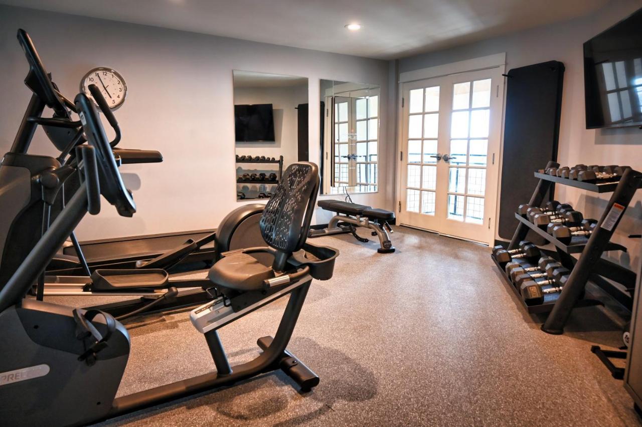 Cannery Pier Hotel & Spa 아스토리아 외부 사진