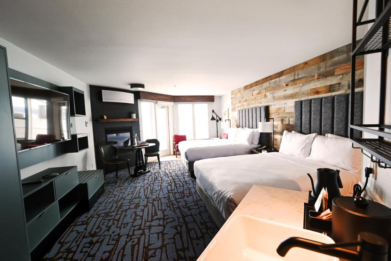 Cannery Pier Hotel & Spa 아스토리아 외부 사진