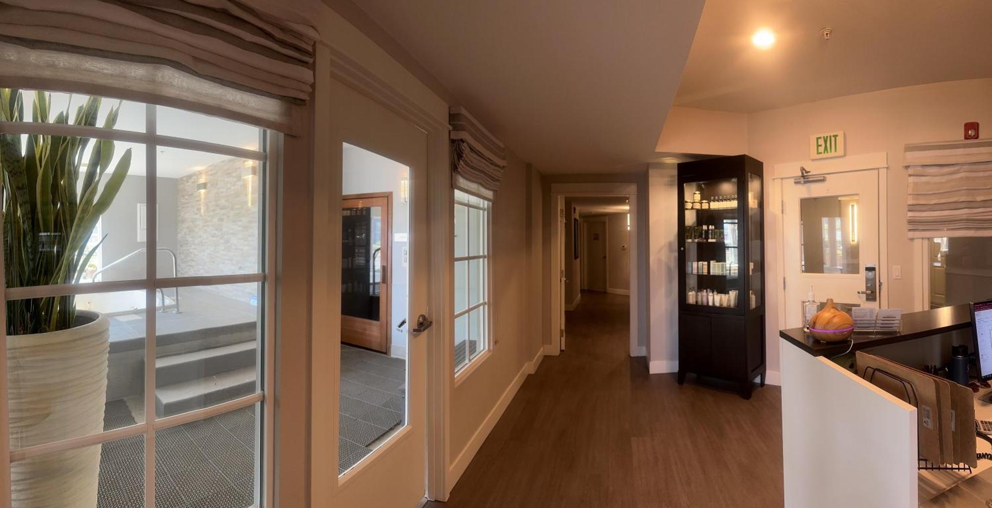 Cannery Pier Hotel & Spa 아스토리아 외부 사진