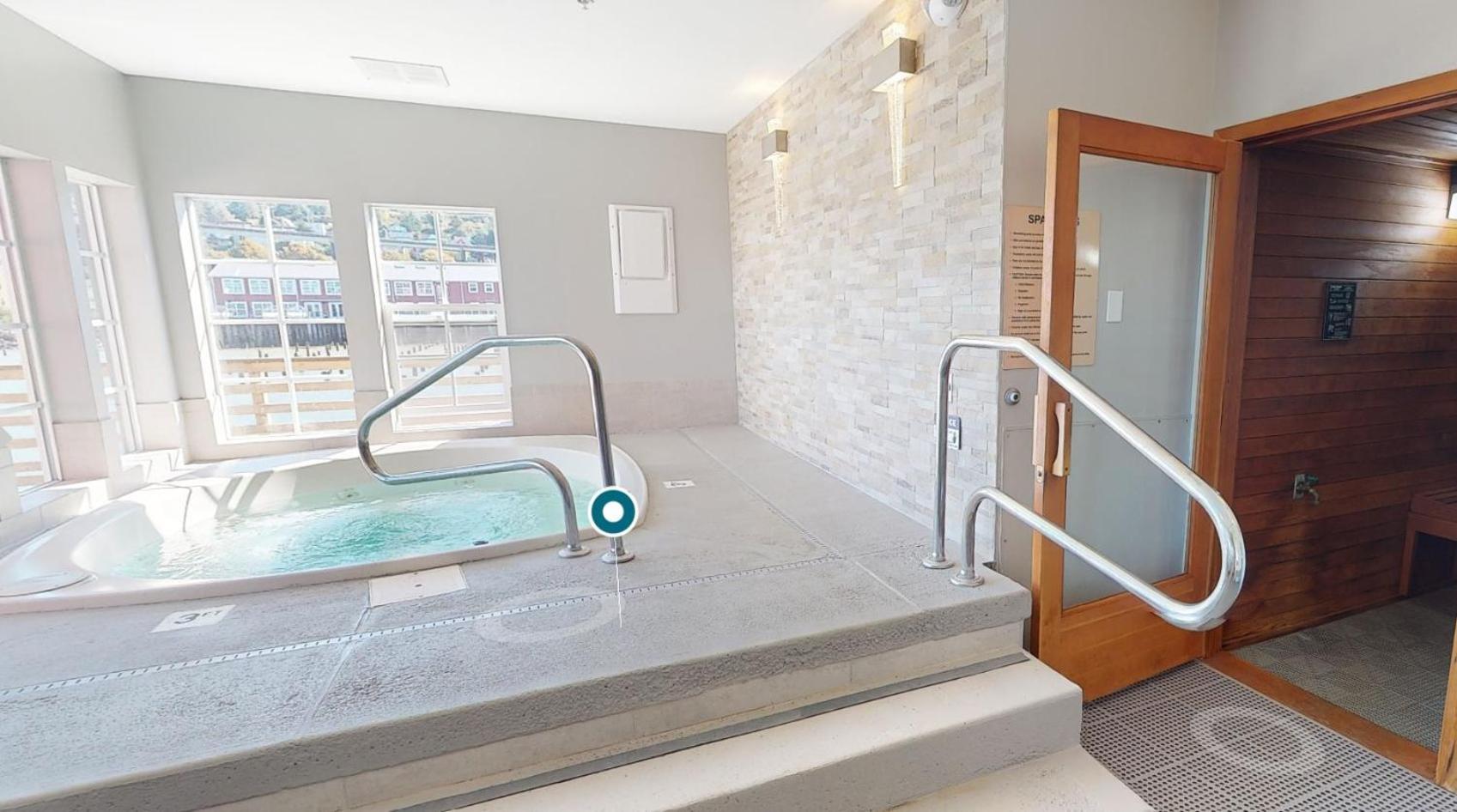 Cannery Pier Hotel & Spa 아스토리아 외부 사진